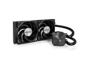 CPU COOLER MULTI SOCKET BLACK/HYPERFLOW SILENT240(B) MONTECH