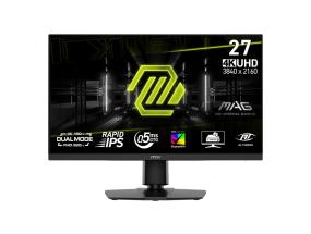 LCD Monitor MSI MAG 272URDF E16 27" Gaming/4K Matte Panel IPS 3840x2160 16:9 160Hz 0.5 ms Colour…