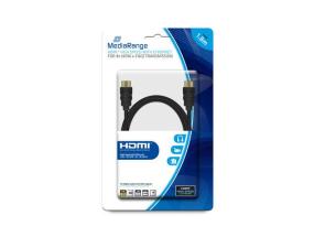 CABLE HDMI-HDMI 1.8M/MRCS156 MEDIARANGE