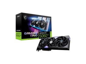 Graphics Card MSI NVIDIA GeForce RTX 5060 Ti 8 GB GDDR7 128 bit PCI Express x16 5.0 Active…