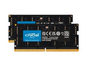 NB MEMORY 96GB DDR5-5600 SO/KIT2 CT2K48G56C46S5 CRUCIAL