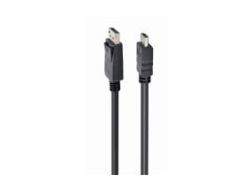 CABLE DISPLAY PORT TO HDMI 3M/CC-DP-HDMI-3M GEMBIRD