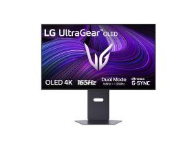 Monitor LG 32 " 3840 x 2160 pixels 4K Ultra HD Native aspect ratio 16:9 OLED Flat 32GX850A-B