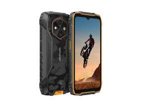 MOBILE PHONE RUGKING 4 PRO/8/128GB ORANGE ULEFONE