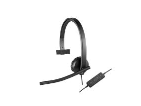 HEADSET STEREO H570E MONO/981-000571 LOGITECH