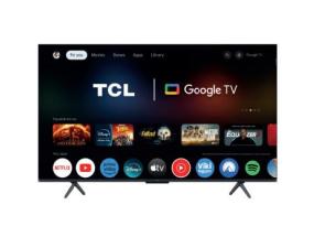 TV SET LCD 50" QLED 4K/50C61K TCL