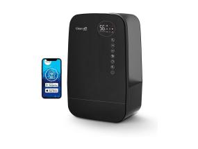 HUMIDIFIER WITH IONIZER/CA-607B CLEAN AIR OPTIMA