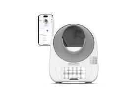 CAT LITTER BOX LUXURY PRO-X/CL-08 CATLINK