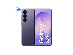 MOBILE PHONE GALAXY S26/512GB VIOLET SM-S942B SAMSUNG