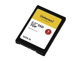 SSD INTENSO 4000 GB Serial ATA III 2.5" 1920xTBW rating MTBF 2000000 h 3812480