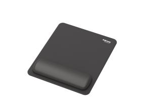 MOUSE PAD WRIST REST/BLACK 100142555 FELLOWES