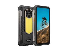 MOBILE PHONE RUGKING 5 PRO/8/256GB BLACK ULEFONE