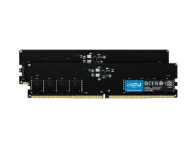 MEMORY DIMM 64GB DDR5-5600/KIT2 CT2K32G56C46U5 CRUCIAL