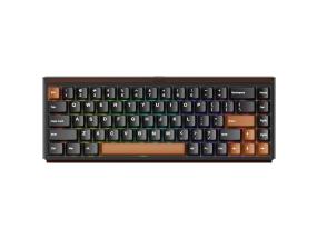 KEYBOARD WRL RAY68-HE/BROWN 103-RA68A-000 AKKO