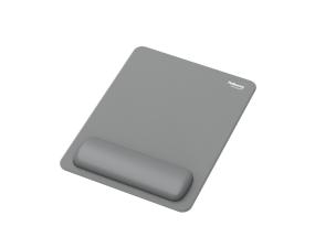 MOUSE PAD WRIST REST XL/GREY 100142561 FELLOWES