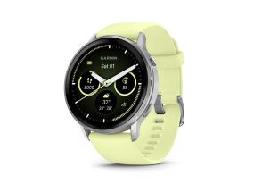 SMARTWATCH VENU 4 45MM/SILVER/CIT 010-03014-02 GARMIN