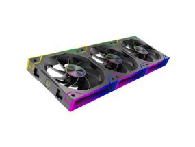 CASE FAN 120MM XPF360R.ARGB/12V XF073 XILENCE