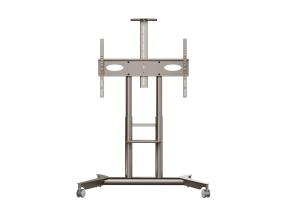 TV SET ACC MOBILE STAND/55-90"/CHAMPAGNE TS1871-C ONKRON