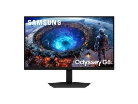 LCD Monitor SAMSUNG 27 " 5120 x 2880 pixels 5K Ultra HD Native aspect ratio 16:9 LCD Flat…