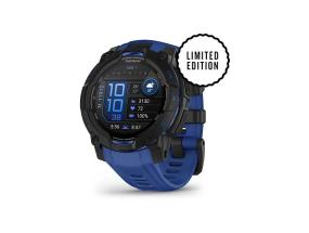 SMARTWATCH INSTINCT 3 AMOLED/BLACK 010-02936-03 GARMIN