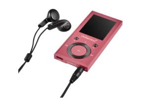 MP3 PLAYER 64GB PINK/3717493 INTENSO