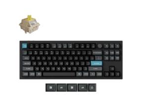 KEYBOARD WRL Q3 ULTRA/BLACK Q3U-M4 KEYCHRON