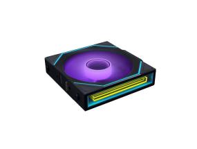 CASE FAN 140MM WRL/G99.14RSLIN1W1B.00 LIAN LI