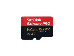 MEMORY MICRO SDXC 64GB UHS-I/W/A SDSQXCU-064G-GN6MA SANDISK