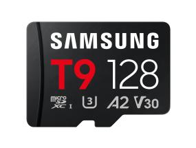 MEMORY MICRO SDXC T9 128GB/V30 MB-MH128T/WW SAMSUNG