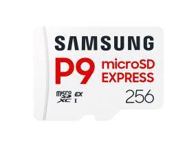 MEMORY MICRO SDXC EXPR. 256GB/MB-MK256T/WW SAMSUNG