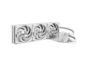 CPU COOLER MULTI SOCKET WHITE/HYPERFLOW SILENT360(W) MONTECH
