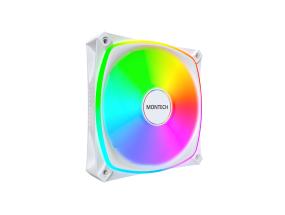 CASE FAN 120MM/RX120 PRO WHITE MONTECH