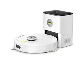 VACUUM CLEANER ROBOT RVC 3/COMFORT 1.269-123.0 KARCHER