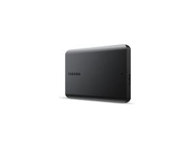 External HDD TOSHIBA Toshiba Canvio Basics 2TB BLACK (HDTB520MK3AA) Canvio Basics 2000 GB Colour…