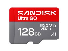 MEMORY MICRO SDXC 128GB UHS-I/SDSQUGN-128G-GN6MN SANDISK