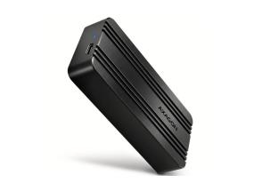 SSD ACC ENCLOSURE M.2 NVME/USB-C EEM2-40G AXAGON