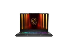 Notebook MSI CPU Intel Core 7 240H 17.3 " 1920 x 1080 pixels RAM 16 GB DDR5-SDRAM SSD 512 GB…