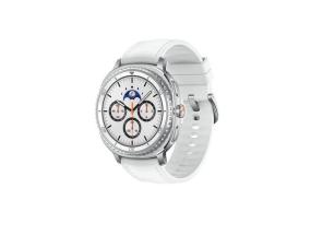 SMARTWATCH GALAXY WATCH8 CLAS./46MM WHITE SM-L500 SAMSUNG