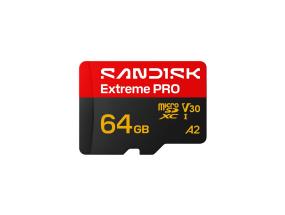 MEMORY MICRO SDXC 64GB UHS-I/SDSQXCU-064G-GS6MA SANDISK