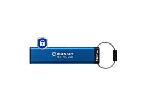 MEMORY DRIVE FLASH USB3.2/32GB IKKP200/32GB KINGSTON