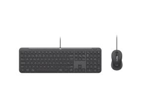 KEYBOARD +MOUSE COMBO MK620/GRAPHITE 920-013349 LOGITECH