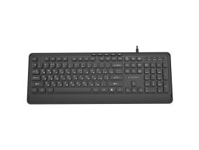 KEYBOARD MULTIMEDIA USB CYRILL/BLACK KB-MCH-05-CYRL GEMBIRD
