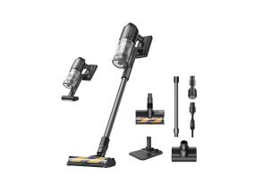 Vacuum Cleaner DREAME R20 Ultra Dry 2-in-1 stick vacuum Black Bagless Battery Suction power 27000…