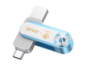 MEMORY DRIVE FLASH USB3.2 128G/LJDD500128G-BNXNG LEXAR