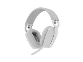 HEADSET ZONE VIBE 100/WHITE 981-001219 LOGITECH