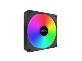 CASE FAN 120MM/GF120 V2 ARGB PWM (B) MONTECH