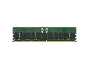 Server Memory Module KINGSTON DDR5  32 GB Registered (buffered) CL 46 1.1 V 288-pin DIMM ECC Yes…