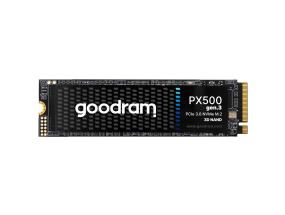 SSD GOODRAM 600xTBW rating MTBF 1500000 h Read speed 3300 MB/s Write speed 2700 MB/s NVMe Yes PCI…