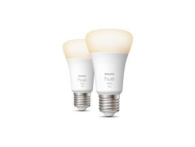 Smart Light Bulb PHILIPS Power consumption 9.5 Watts Luminous flux 1100 Lumen 2700 K 220V-240V…