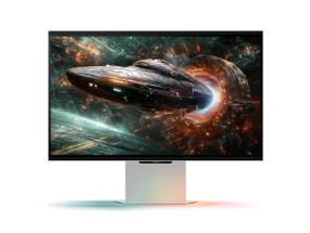 LCD Monitor SAMSUNG 27 " 3840 x 2160 pixels 4K Ultra HD Native aspect ratio 16:9 LED Flat…